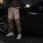 Sagged Joggers for MP Male 1.0