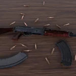 Samopal VZ.58 [Animated]