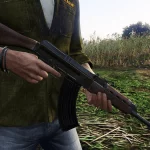 Samopal VZ.58 [Animated]