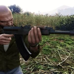 Samopal VZ.58 [Animated]