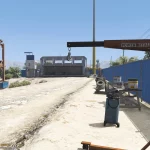 Sandy Shores Scrapyard 1.0
