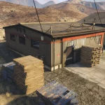 [MLO] Sandy Shores Workshop [Add-On | FiveM] 1.0