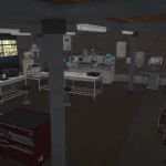 [MLO] Sandy Shores Workshop [Add-On | FiveM] 1.0