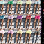 School Girls - skirt + overknees for MP Female 1.0