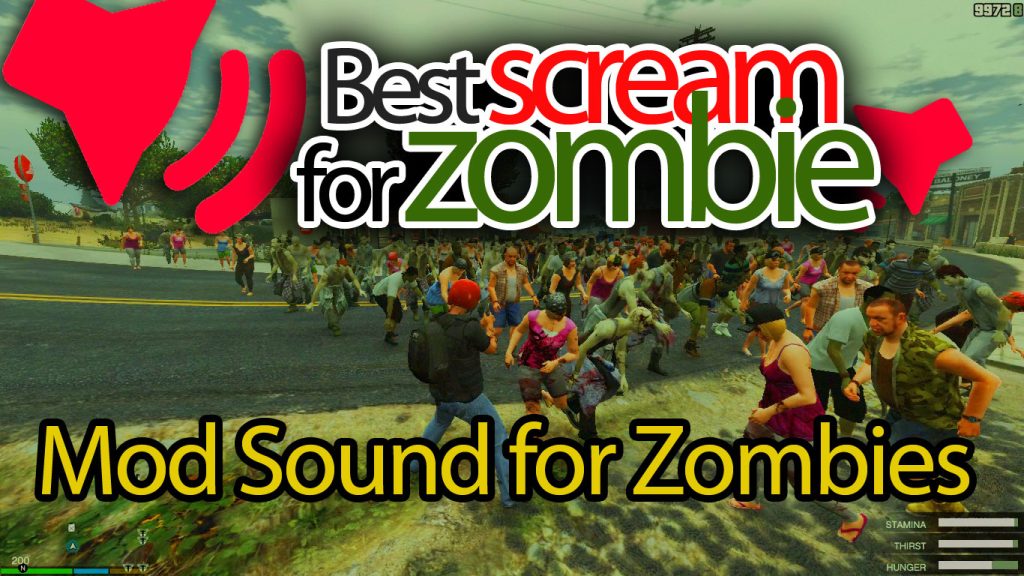 Screams Zombies 1.0