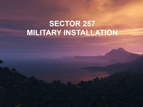 Sector 257 Military installation [Add-On] 1.0 BETA