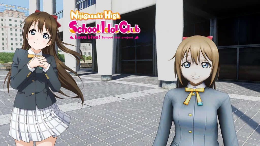 Love Live! Shizuku Osaka's Voice 1.0