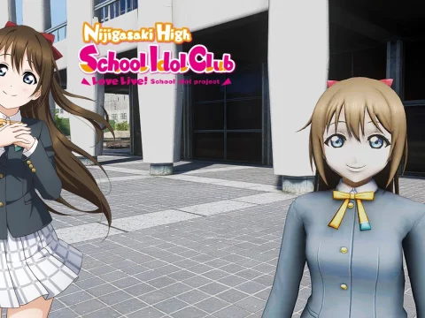 Love Live! Shizuku Osaka's Voice 1.0