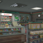 Shops [Retexture] 1.0