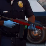 Shrewsbury Precision Carbine [Add-On | Animated | Tints] 1.1