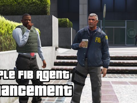 Simple FIB Agent Enhancement 1.0