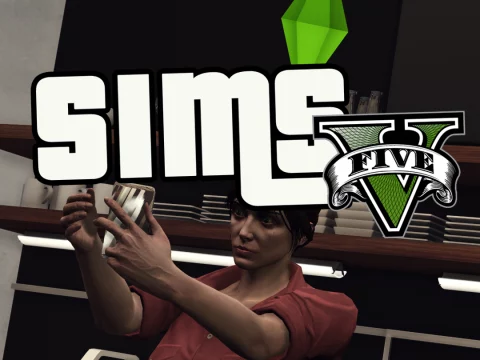 Sims V Plumbob 1.0.1