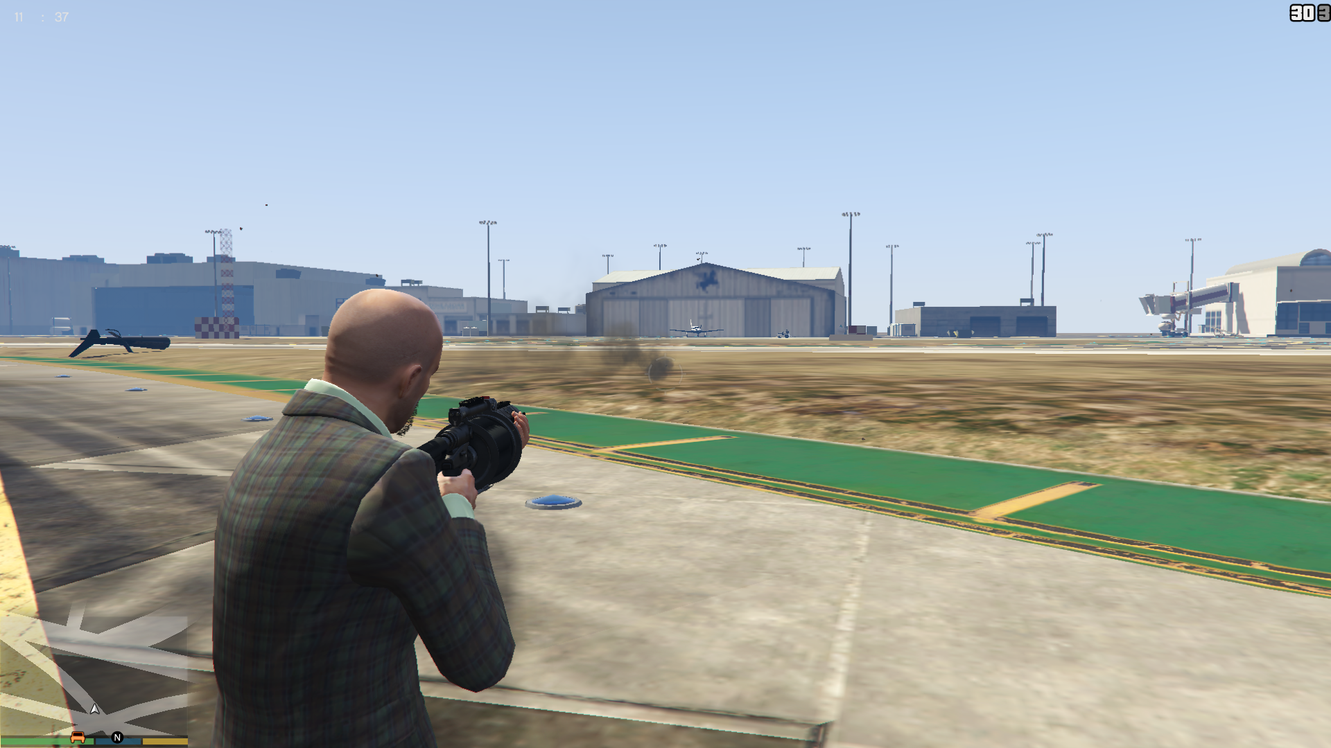 Gta 5 smoke mod фото 8