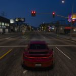 Speedometer skin for NFSgauge mod | Porsche 911 GT3 design skin 1.0