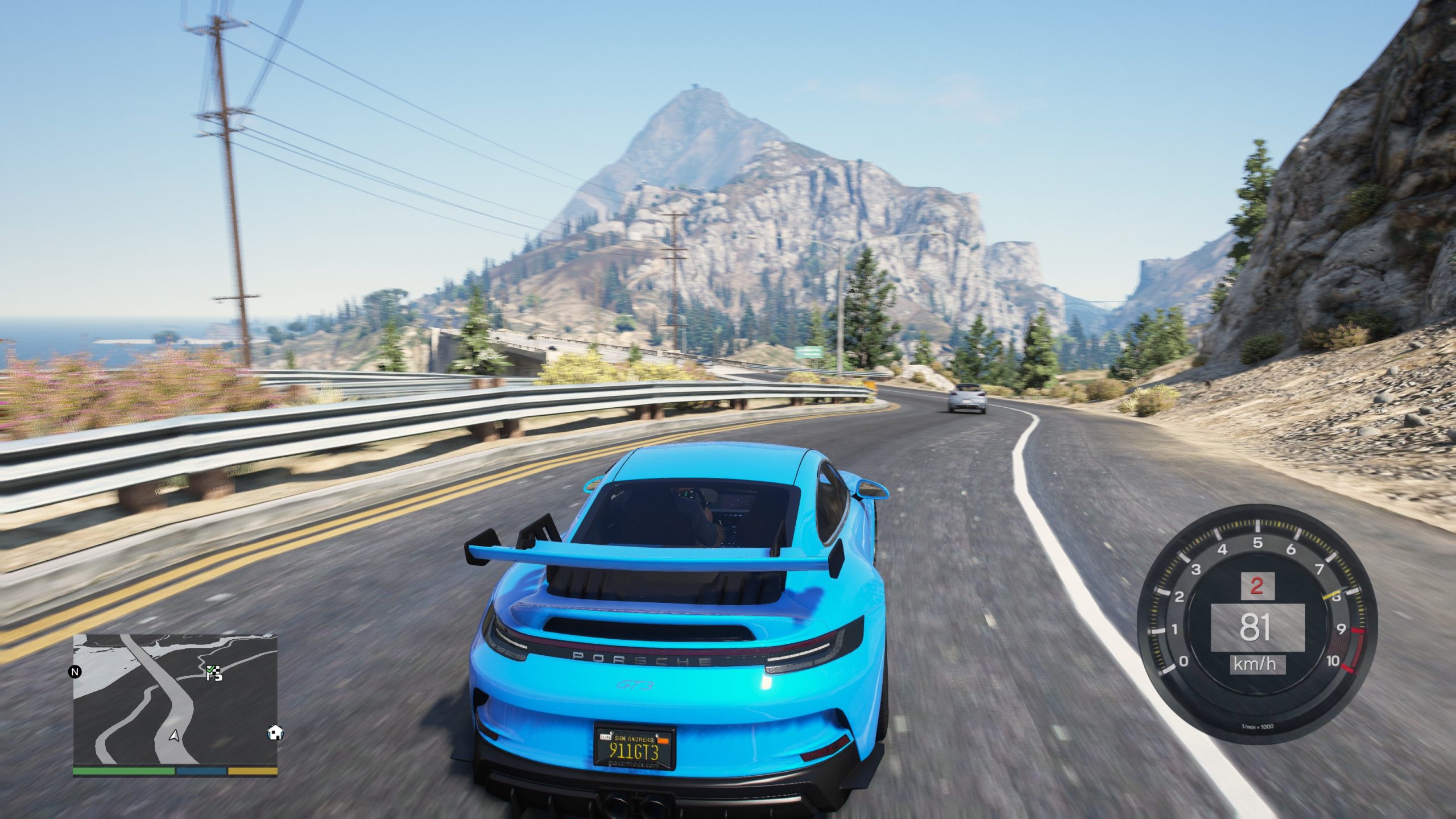 Enb for nvr gta 5 фото 52