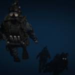 FSB | Spetsnaz Vympel Group Frogman Russian Special Forces 1.2