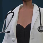 Stethoscope for MP Male/Female 1.0