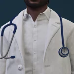 Stethoscope for MP Male/Female 1.0