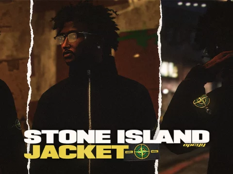 Stone Island Soft Shell Jacket [MP] 1.0