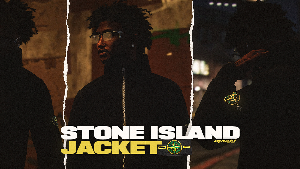 Stone Island Soft Shell Jacket [MP] 1.0