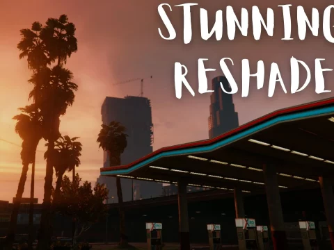 Stunning Reshade - Real Life Graphics 1.0
