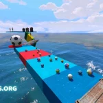 Stunt Race Challenge 5 - Only motorcycles - Short