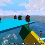 Stunt Race Challenge 5 - Only motorcycles - Short