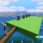 Stunt Race Challenge 5 - Only motorcycles - Short