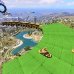Stunt Race Challenge 6