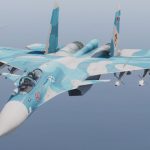 Su-33 Flanker-D /J-15 Fēishā [Custom weapons | Add-On]