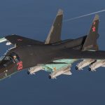 Su-34 Fullback [Add-On | Custom Weapons] 1.0
