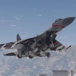 Su-35S Flanker-E [Custom weapons | Add-On]
