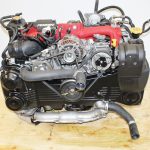 Subaru STI EJ257 F4 Engine Sound