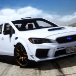 Subaru WRX 2019 [Add-On / FiveM | Tuning] 1.0