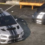 Subaru WRX STI 2016 [Add-On / Livery / Tuning / Extras ] 1.2