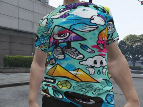 T-Shirt - Original v2