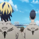 TOKYO REVENGERS Valhalla Hoodie Gang Uniform