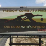 TerrOil Billboard Ads 1.0