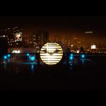 The Batman 2022 Bat Signal