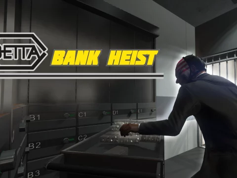 The Betta Bank Heist 1.0