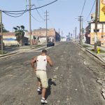The FIB comes instead of the police when you call from your phone. 0.3