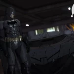 Batman: The Telltale Series Batmobile. 1.0
