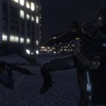 Batman: The Telltale Series W/Cloth & Metallic Works W/The Batman Script (Addon-Peds)