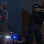 Thigh Holsters for Cops and Deputies 1.0