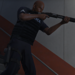 Thigh Holsters for Cops and Deputies 1.0