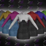 Top for MP Female 1.0