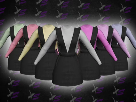 Top for MP Female 1.0