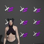 Top for MP Female 1.0