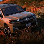 Toyota LC200 Executive Lounge 2020 [Add-On | VehFuncs V] 1.0