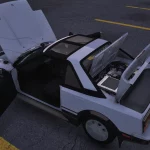Toyota MR2 (AW11) '88 [Add-On | Tuning | RHD] 1.0